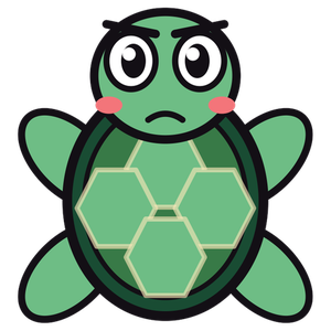 Angry Turtle