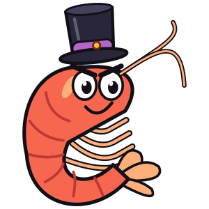 Villainous Shrimp